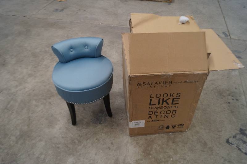 Padded Stool