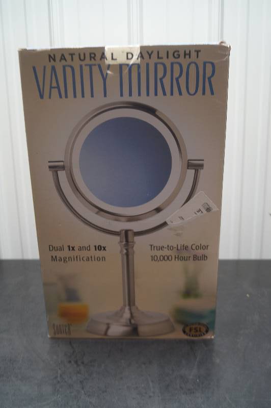 Vanity Mirror