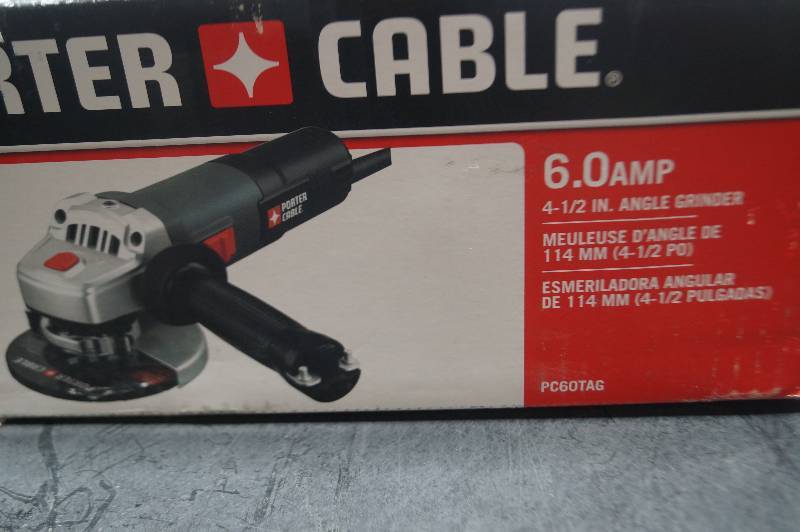 Angle Grinder