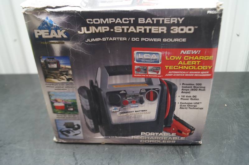 Jump Starter