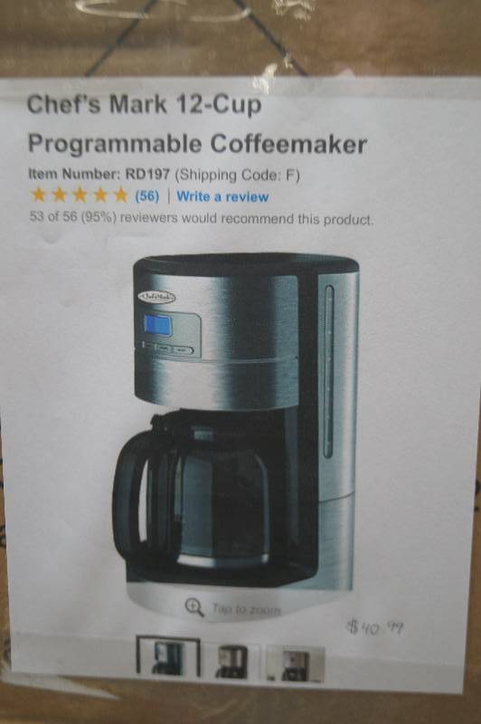 Coffemaker