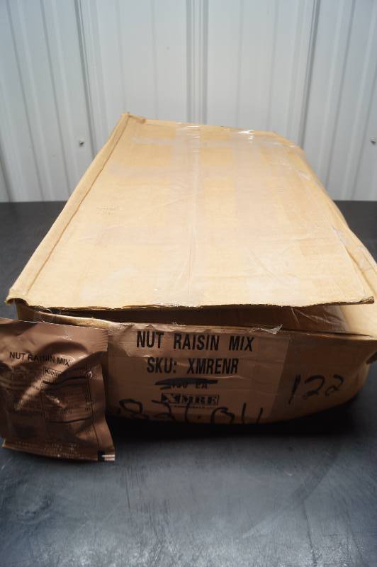 Raisin Nut Mix