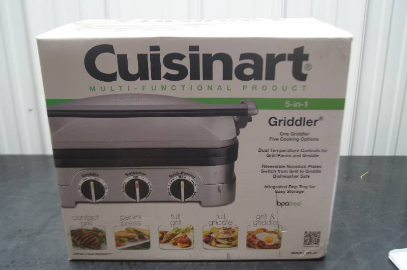 Cuisinart Griddler