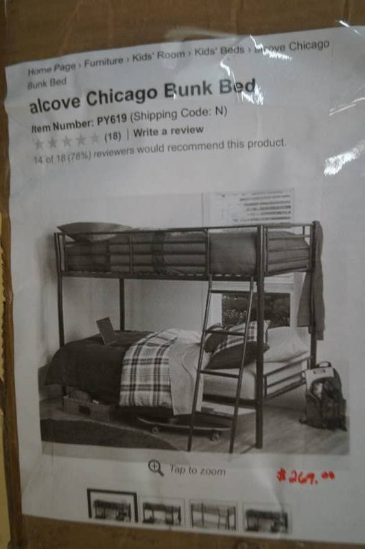 Bunk Bed