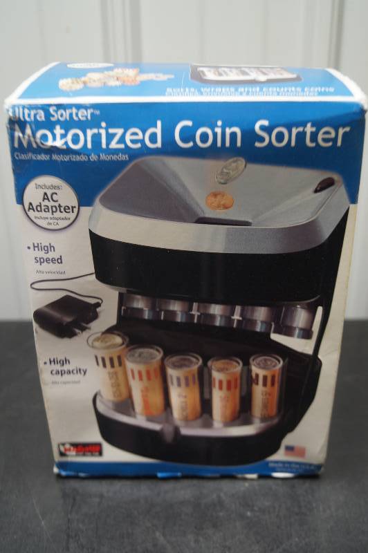 Coin Sorter