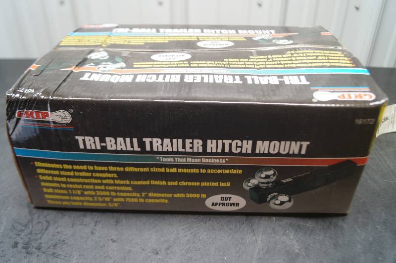 Trailer Hitch Mount