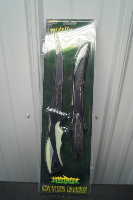Fillet Knife