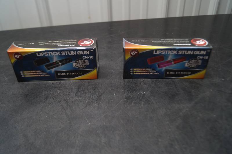Lipstick Stun Guns