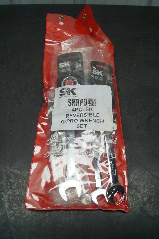 Wrench Set