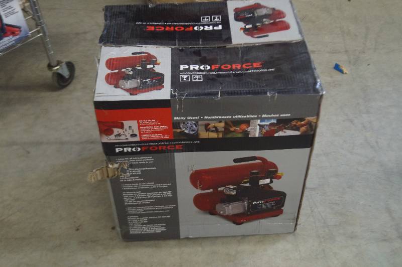 Air Compressor