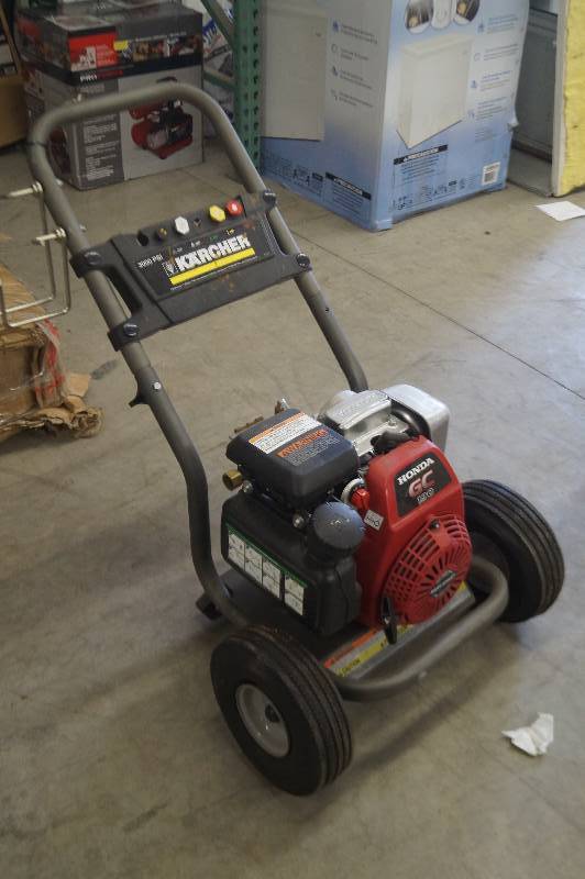 Pressure Washer