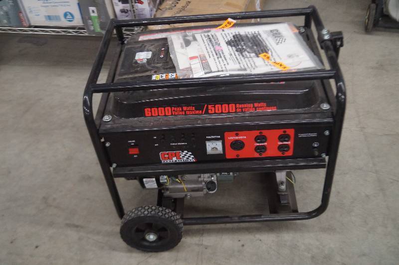 Generator