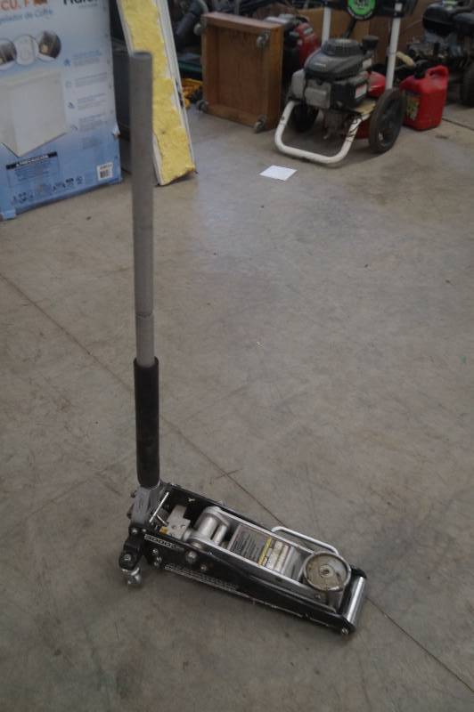 Floor Jack