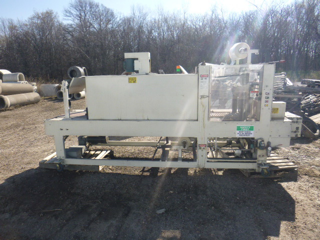lot 1 image: Arpac Bundle Pack Sealer Heat Shrinkwrap Tunnel