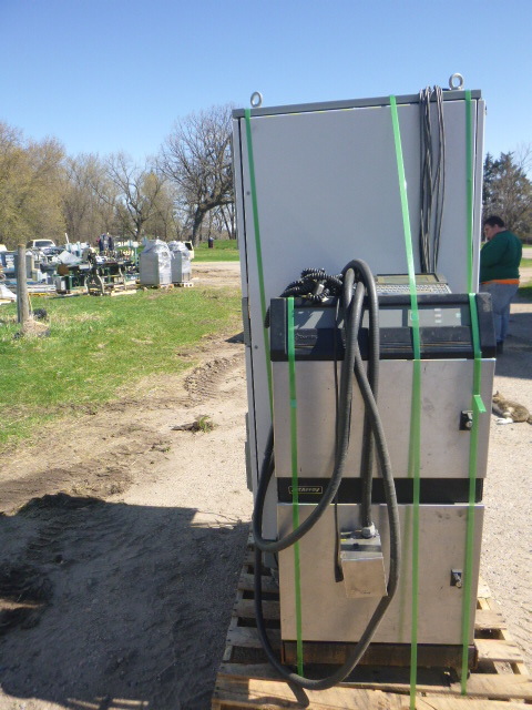 lot 6 image: Domino Amjet Array Ink Jet Printer