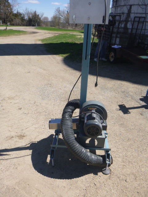 lot 15 image: Trim Removal System
