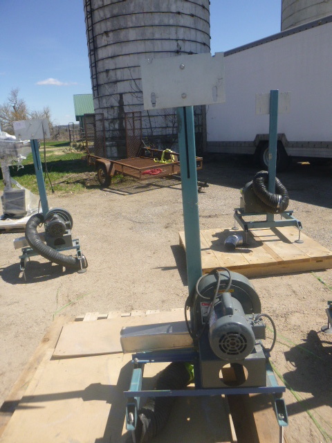 lot 22 image: Dayton Trim Removal System