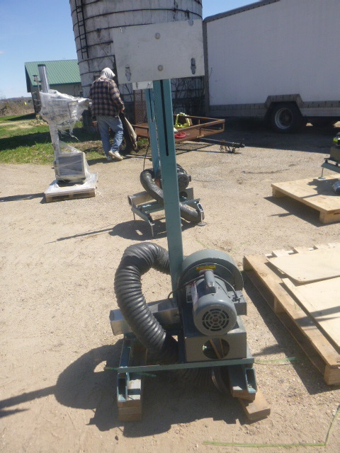 lot 23 image: Dayton Trim Removal System
