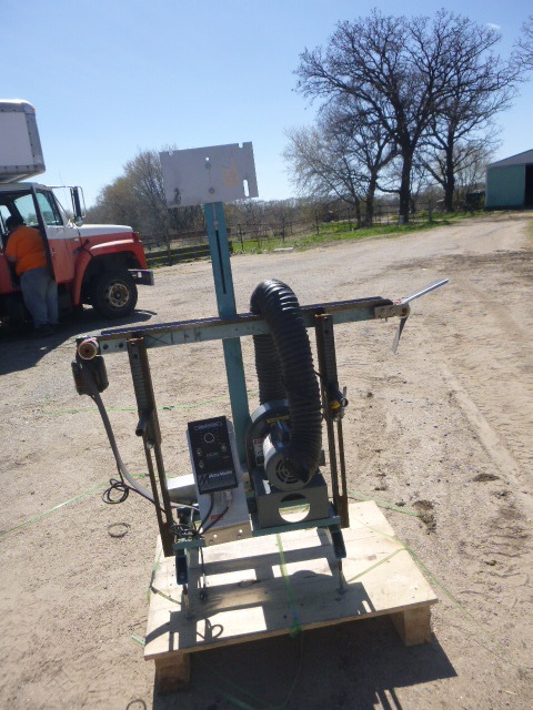 lot 28 image: Trim Removal System