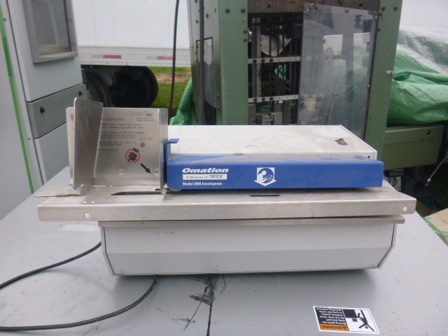 lot 46 image: Opex Omation Envelopener