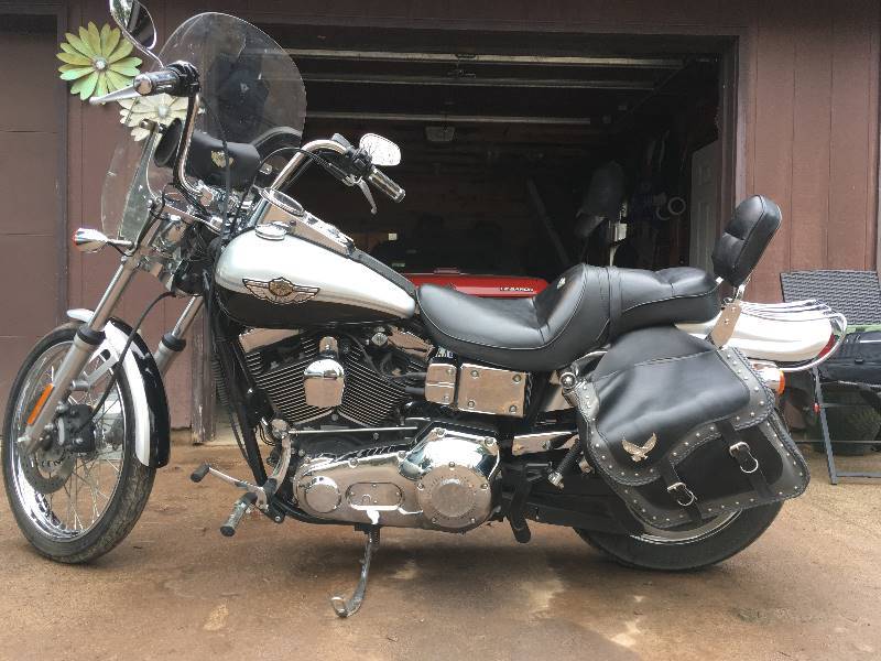 One Owner 100th Anniversary Harley Davidson