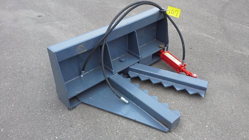 48 Tree Puller (Skid Steer)