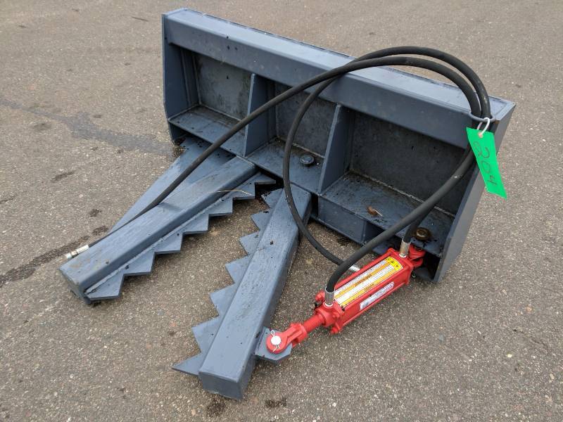 48 Tree Puller (Skid Steer)