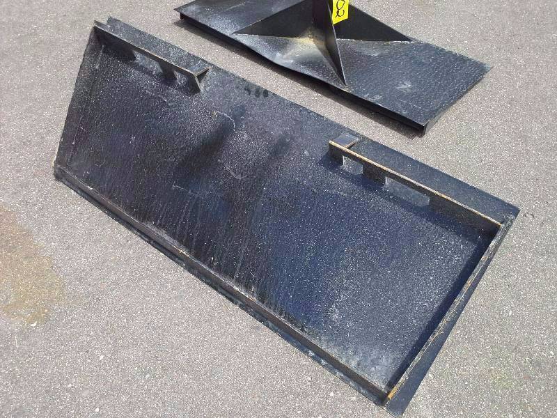 Receiver Plate (10 Extension)