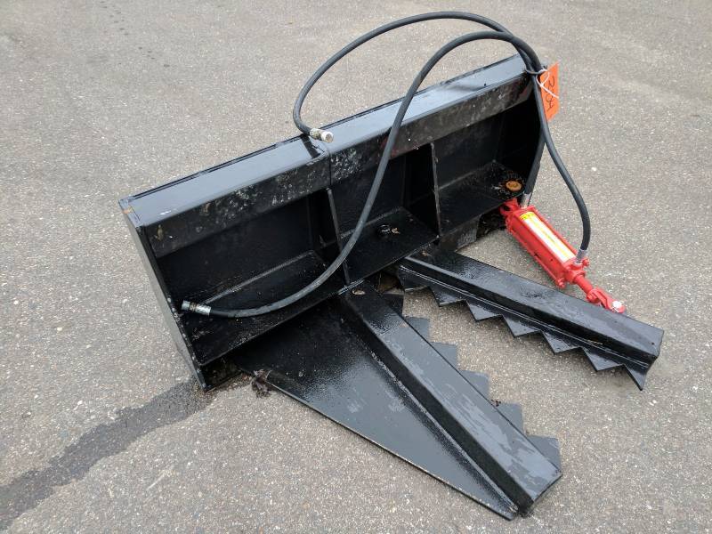 48 Tree Puller (Skid Steer)