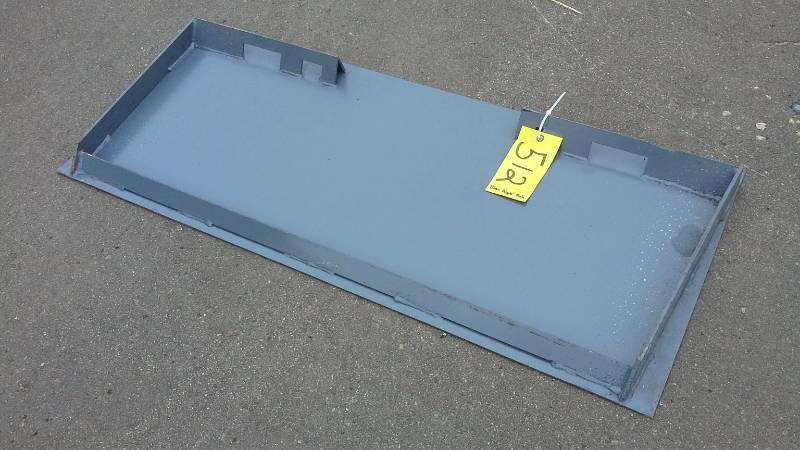 Receiver Plate (10 Extension)