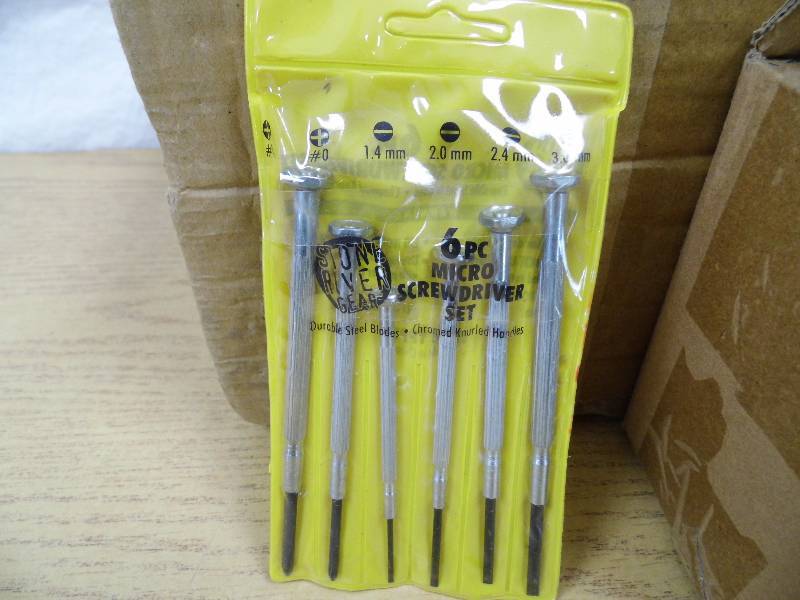 120 Mini Screwdriver Sets