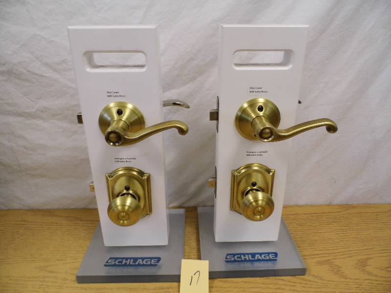 Schlage Locksets