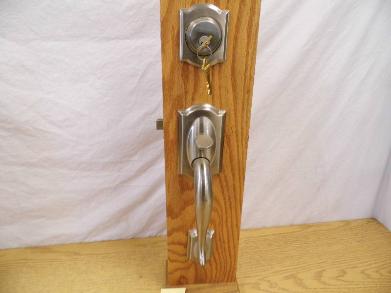 Door Knob and Lockset wKeys