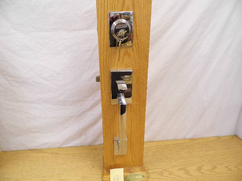 Door Knob and Lockset wKeys