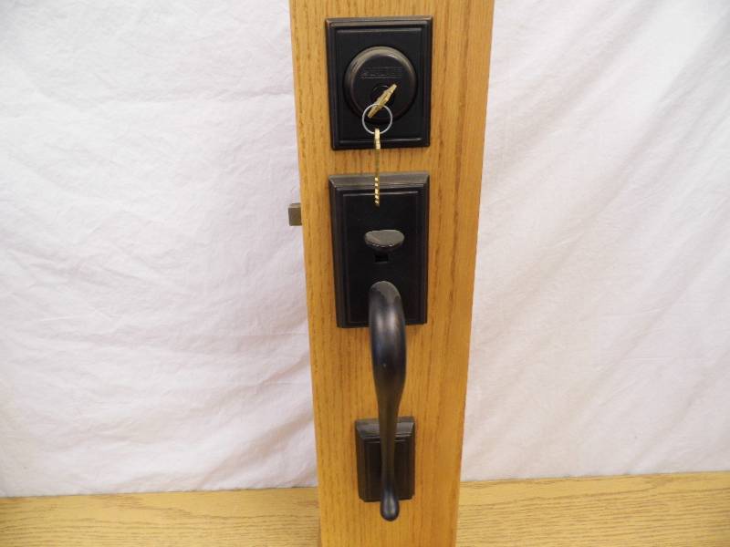 Door Knob and Lockset wKeys