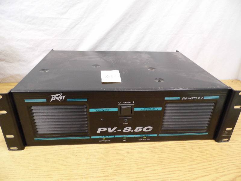 Peavey Amp PV 8.5C