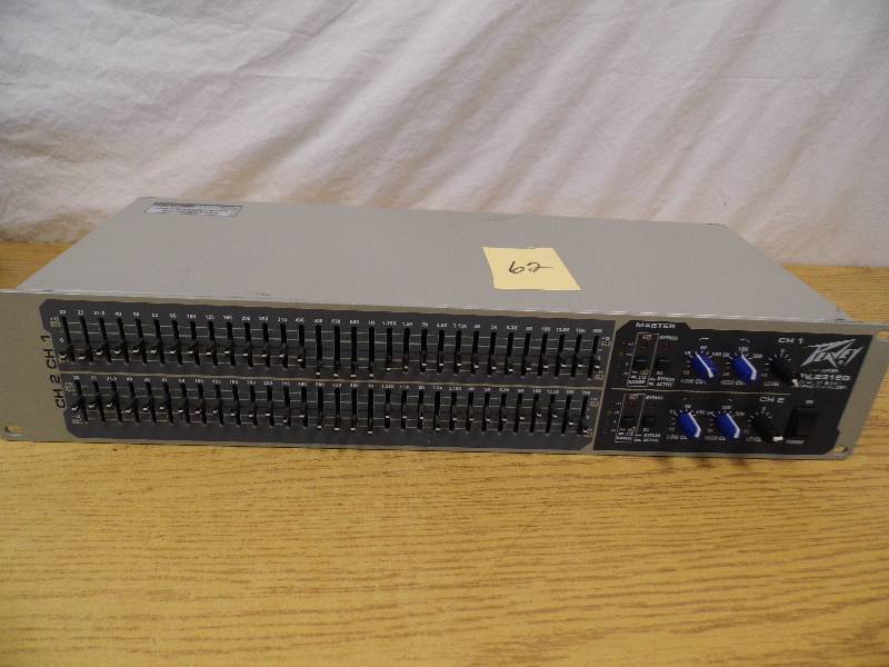 Peavey EQ 231
