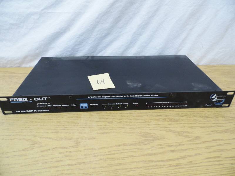 Freq Out Processor