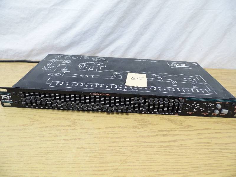 Peavey EQ 31