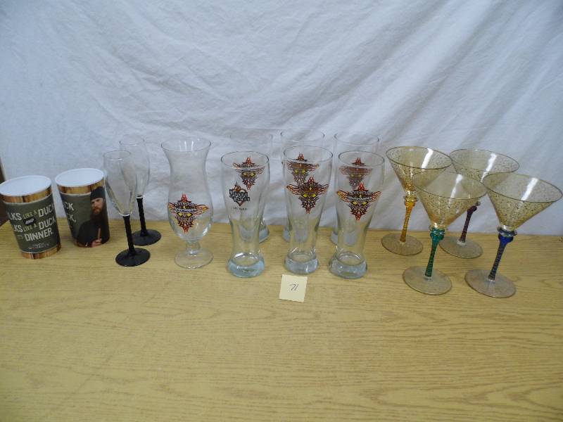 Glassware