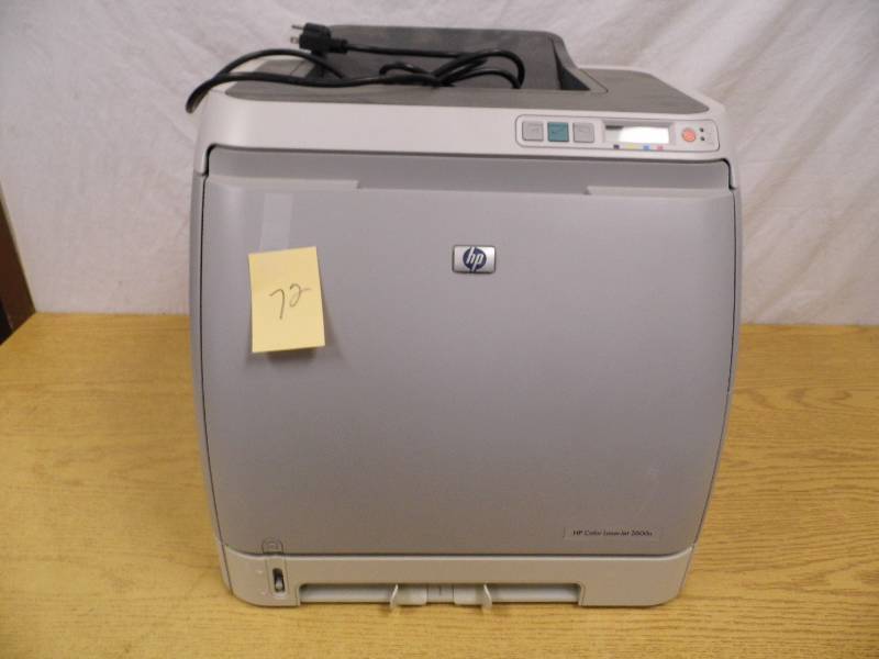 HP Color Laser Jet Printer