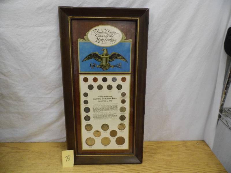 US Coins of the 20th Century