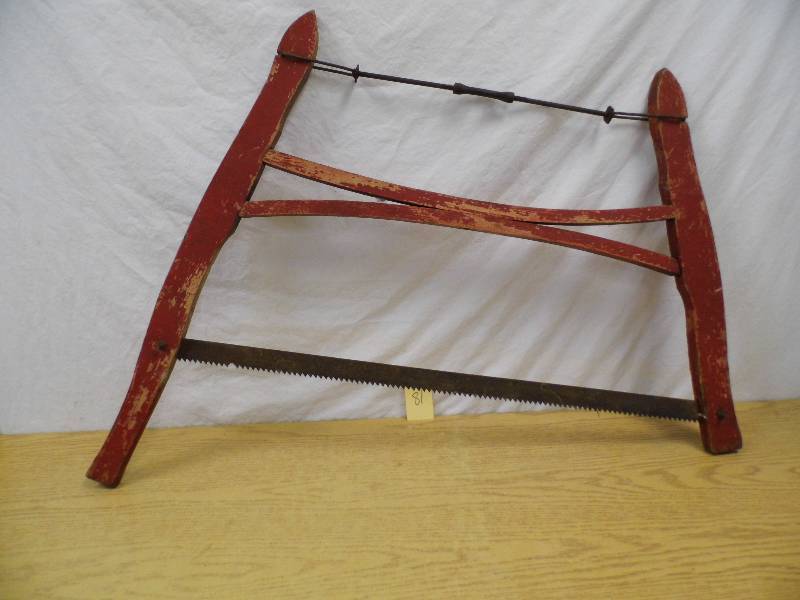 Antique Saw