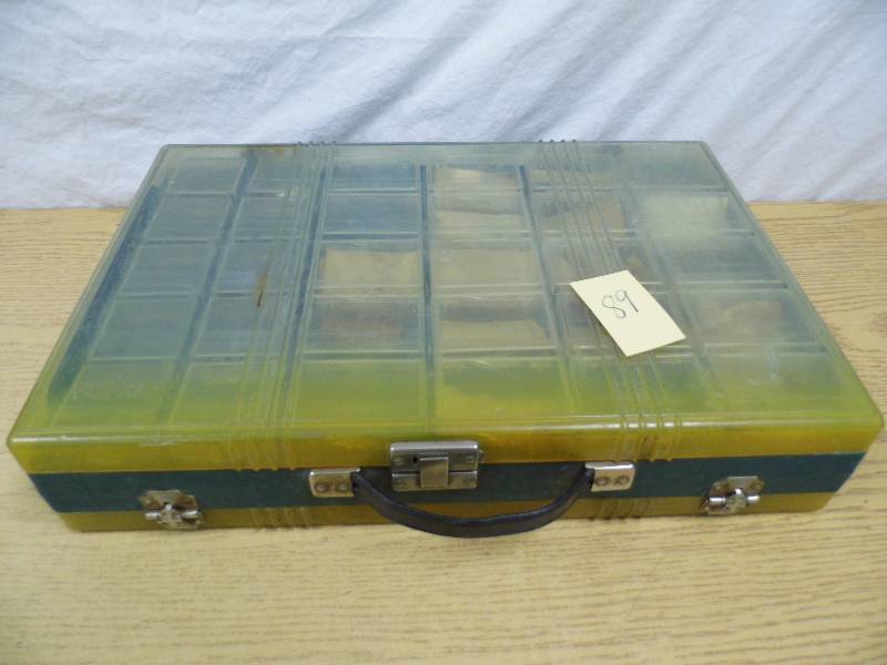 Vizi-Kase w Electrical Parts