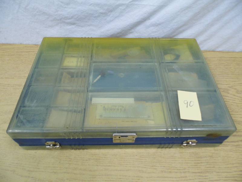 Vizi-Kase w Electrical Parts