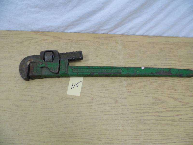 Pipe Wrench