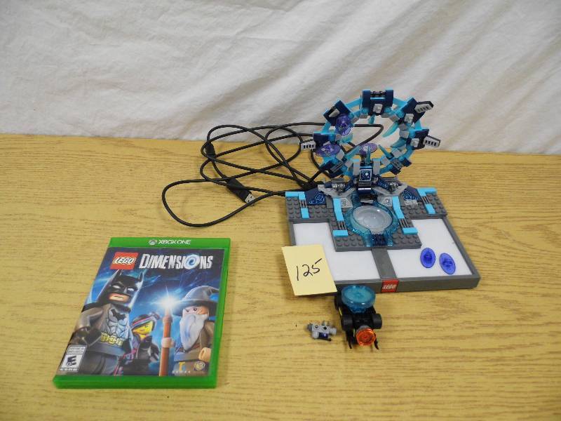 Lego - XBox One Dimensions
