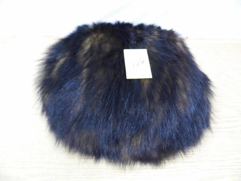 Vintage Fur Muff