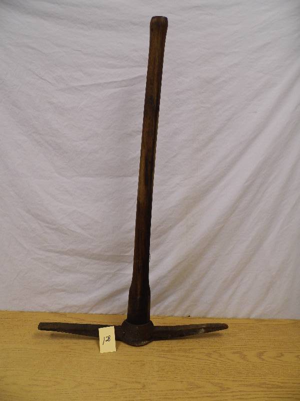 Vintage Pick Axe