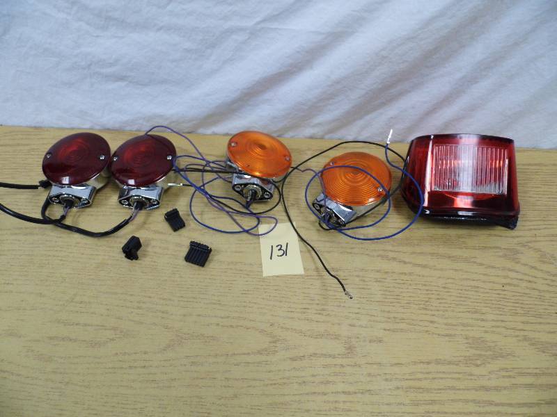 Harley Davidson Original Motorcycle Parts